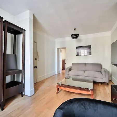 12.Appartement 4Pers#Sevres-Lecourbe#Necker Paris Exterior photo