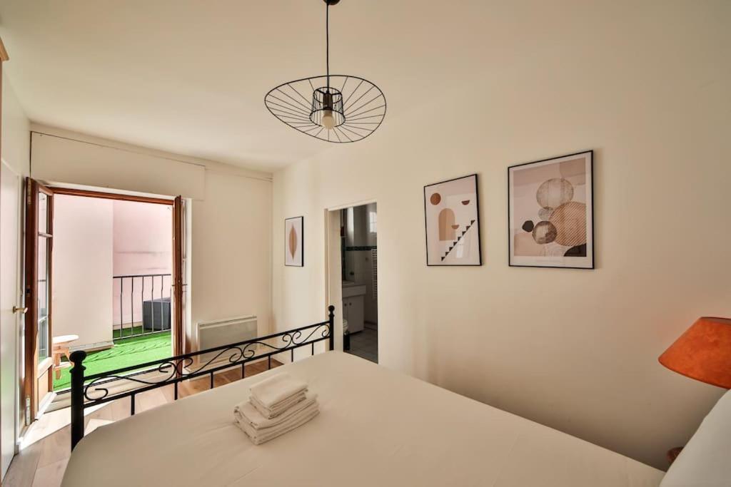 12.appartement 4pers#sevres-lecourbe#necker Apartamento