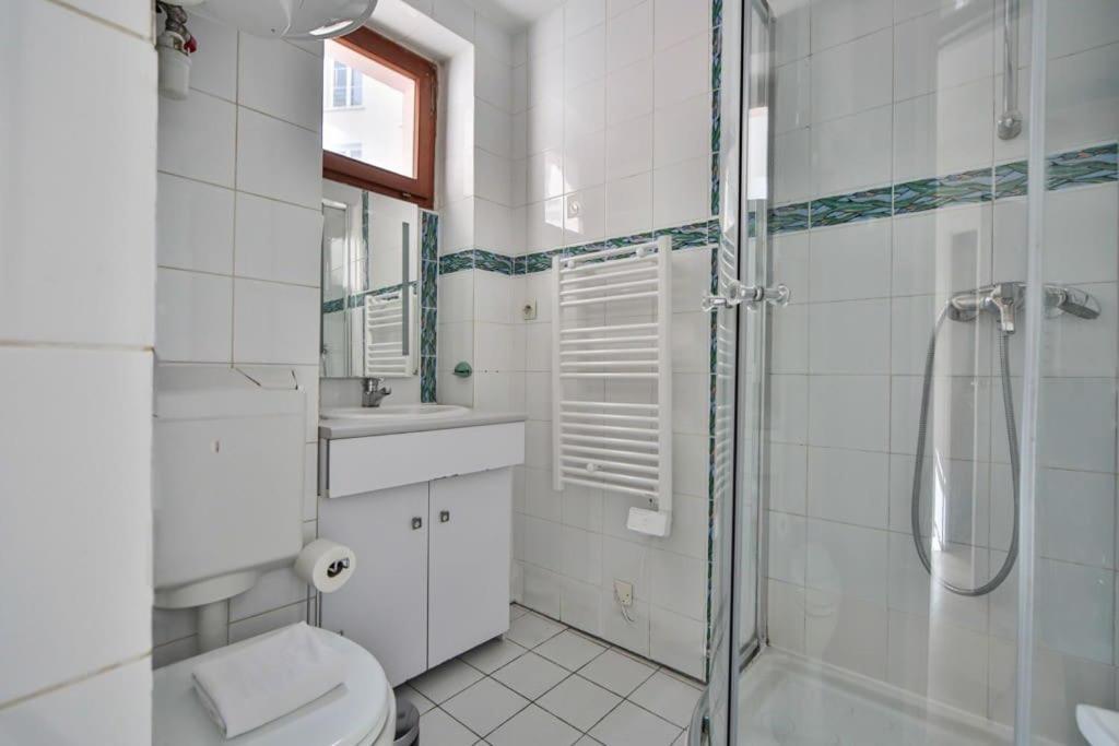 12.appartement 4pers#sevres-lecourbe#necker Apartamento