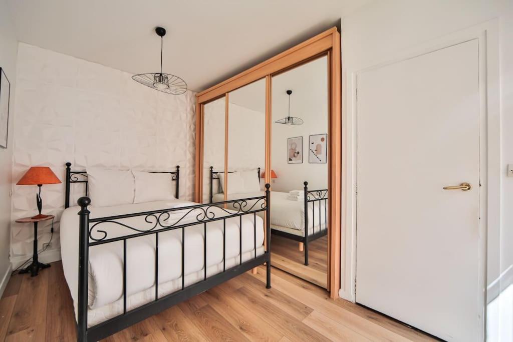12.appartement 4pers#sevres-lecourbe#necker Parijs