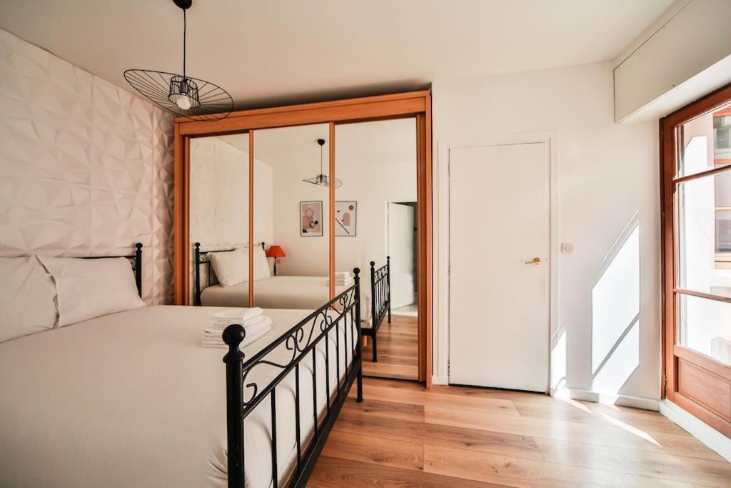 Appartement 12.appartement 4pers#sevres-lecourbe#necker Parijs