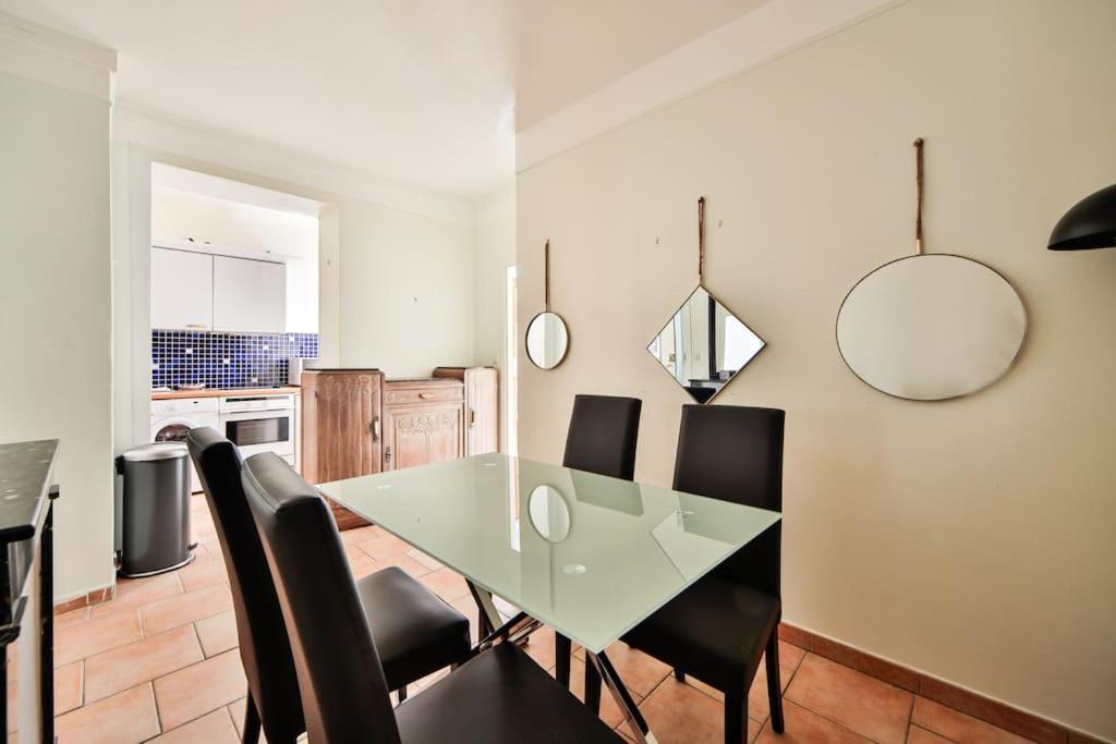 Appartement 12.appartement 4pers#sevres-lecourbe#necker Parijs