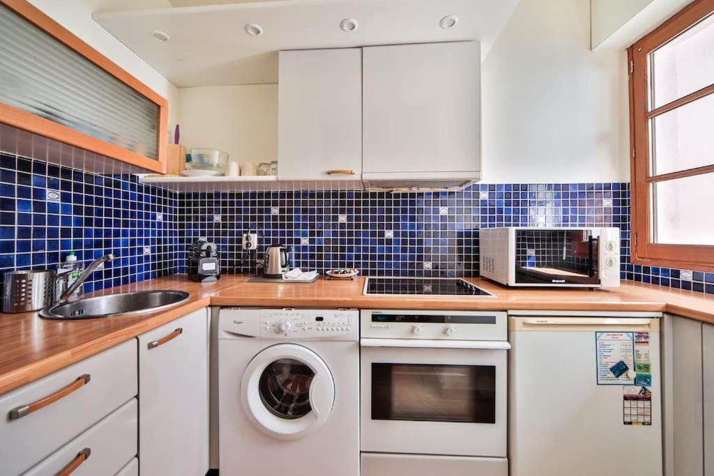 12.appartement 4pers#sevres-lecourbe#necker * París