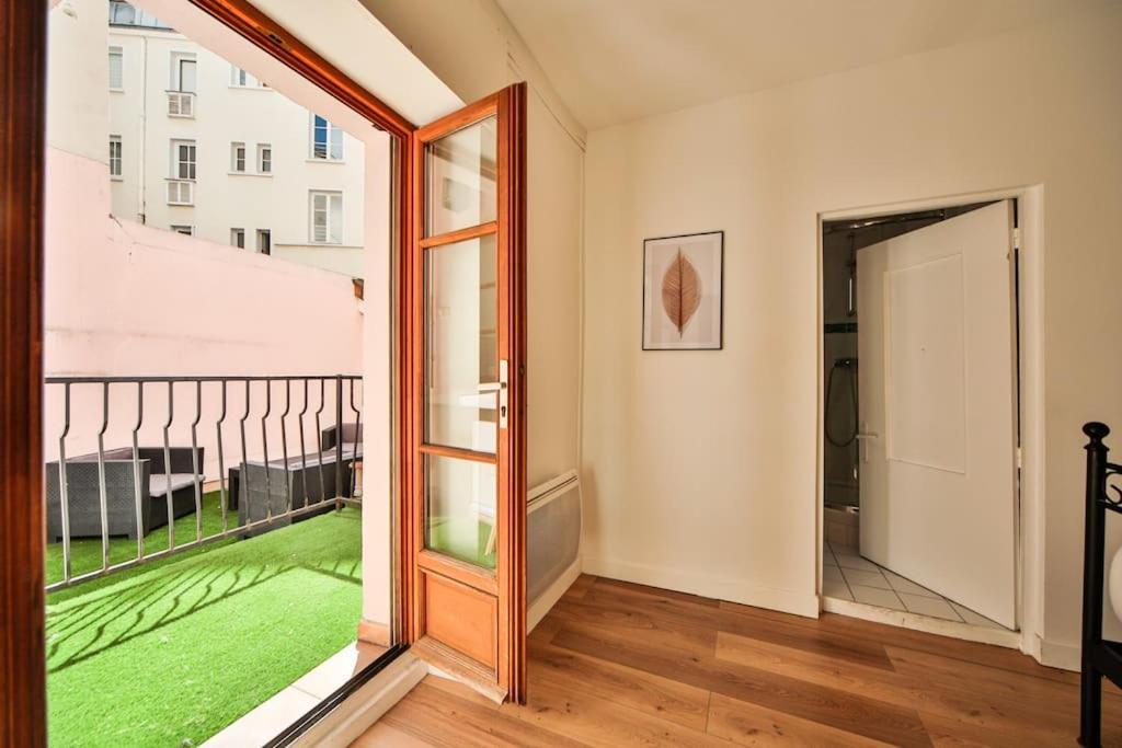 12.appartement 4pers#sevres-lecourbe#necker * París